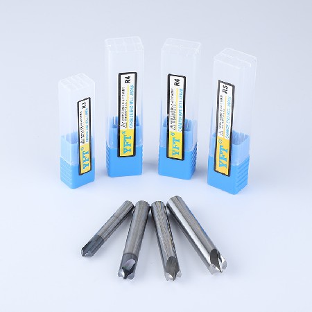 Wholesale YFT brand tungsten steel milling cutter, inner R milling cutter, arc R angle alloy milling cutter, reverse R cutter, chamfer cutter